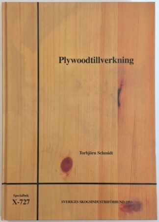 Plywoodtillverkning